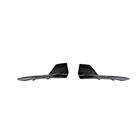 BMW řada 3 F30/F31 2012–2019 Nástavce zadního nárazníku Flap (pro F30 M-Sport, karbon) fotografie 3