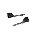BMW řada 3 F30/F31 2012–2019 Nástavce zadního nárazníku Flap (pro F30 M-Sport, karbon) fotografie 4