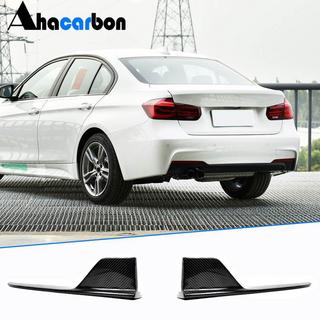 Nástavce zadního nárazníku Flap (pro F30 M-Sport, karbon) BMW řada 3 F30/F31 2012–2019 fotografie 1