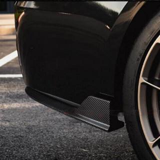 Nástavce zadního nárazníku Flap (pro F30 M-Sport, karbon) BMW řada 3 F30/F31 2012–2019 fotografie 2