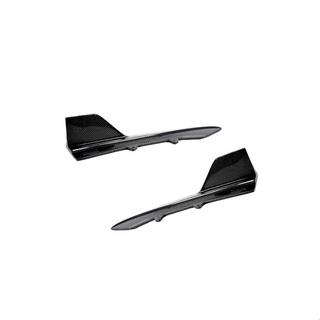 Nástavce zadního nárazníku Flap (pro F30 M-Sport, karbon) BMW řada 3 F30/F31 2012–2019 fotografie 4