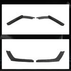 BMW řada 4 F32/F33/F36 2012–2020 Nástavce na zadní nárazník Flap V2 (pro F82/F83, karbon) fotografie 2