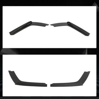 Nástavce na zadní nárazník Flap V2 (pro F82/F83, karbon) BMW řada 4 F32/F33/F36 2012–2020 fotografie 2