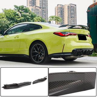 Nástavce (flapy) na zadní nárazník Flap V1 (pro G82/G83) BMW řada 4 G22/23/26 2020– fotografie 1