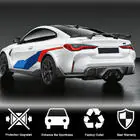 BMW řada 4 G22/23/26 2020– Nástavce zadního nárazníku Flap V2 (pro G82/G83) fotografie 3