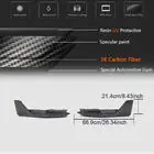 BMW řada 4 G22/23/26 2020– Nástavce zadního nárazníku Flap V2 (pro G82/G83) fotografie 6