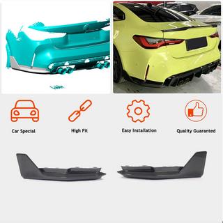 Nástavce zadního nárazníku Flap V2 (pro G82/G83) BMW řada 4 G22/23/26 2020– fotografie 2