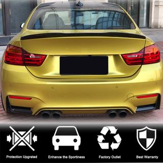 Flapy na zadní nárazník (pro F80, karbon) BMW řada 3 F30/F31 2012–2019 fotografie 3