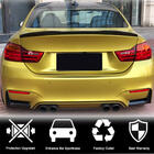 BMW řada 4 F32/F33/F36 2012–2020 Nástavce na zadní nárazník Flap V1 (pro F82/F83, karbon) fotografie 3