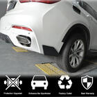 BMW X6 F16 2014–2019 Nástavce zadního nárazníku Flap (pro M-Sport, karbon) fotografie 2
