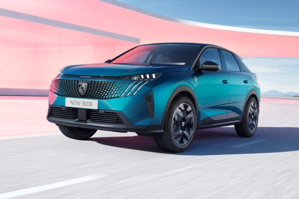Peugeot 3008 III: Přehled nové generace crossoveru