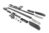 Toyota Land Cruiser Prado 250 2023– Střešní ližiny černé OEM (hliník) fotografie 7