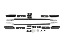 Toyota Land Cruiser Prado 250 2023– Střešní ližiny černé OEM (hliník) fotografie 12