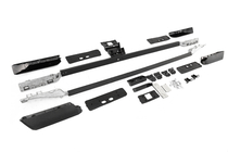Toyota Land Cruiser Prado 250 2023– Střešní ližiny černé OEM (hliník) fotografie 14