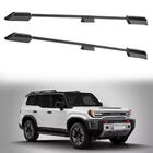 Toyota Land Cruiser Prado 250 2023– Střešní ližiny černé OEM (hliník) fotografie 6