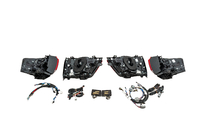 Toyota Land Cruiser 300 2021– Zadní světla V1 (2 ks) fotografie 5