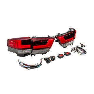 Zadní světla V1 (2 ks) Toyota Land Cruiser 300 2021– fotografie 3