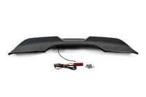 Toyota Land Cruiser 300 2021– Spoiler Long LED fotografie 7