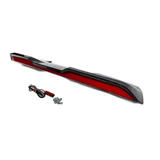 Spoiler Long LED fotografie 2