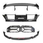 BMW řada 2 G42 2021– Sada bodykitu Carbon FullSet (pro G87) fotografie 3