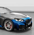 BMW řada 2 G42 2021– Sada bodykitu Carbon FullSet (pro G87) fotografie 2