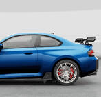 BMW řada 2 G42 2021– Sada bodykitu Carbon FullSet (pro G87) fotografie 7