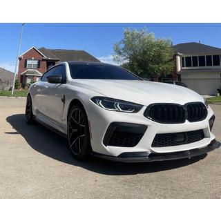 Sada bodykitu Carbon FullSet (pro F93) BMW řada 8 G14/G15/G16 2018– fotografie 1