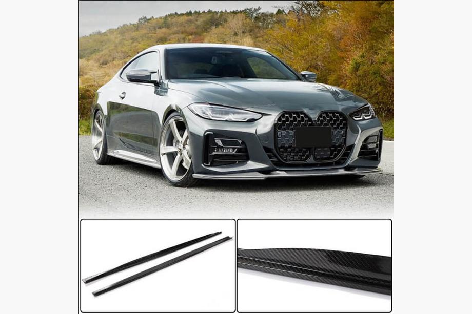 BMW řada 4 G22/23/26 2020– Sada bodykitu Carbon FullSet (pro M-Sport) Image
