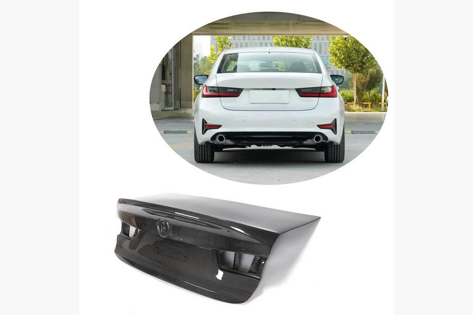 BMW řada 3 G20/G21 2018– Karbonové víko kufru (2018-2022) Image