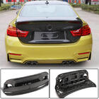 BMW řada 4 F32/F33/F36 2012–2020 Víko kufru (karbon) fotografie 1