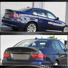 BMW řady 3 E90/E91 2005–2011 Víko kufru (pro E90, 2005-2008, karbon) fotografie 2