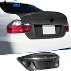 BMW řady 3 E90/E91 2005–2011 Víko kufru (pro E90, 2005-2008, karbon) fotografie 5