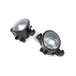 Halogenové mlhovky (sada) Nissan Qashqai 2007–2010 fotografie 2