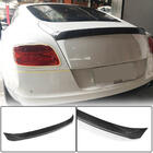 Bentley Continental GT 2011–2018 Spoiler V1 (karbon) fotografie 1