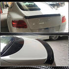 Bentley Continental GT 2011–2018 Spoiler V1 (karbon) fotografie 3