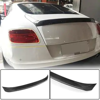 Spoiler V1 (karbon) Bentley Continental GT 2011–2018 fotografie 1