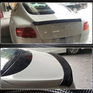 Spoiler V1 (karbon) Bentley Continental GT 2011–2018 fotografie 3