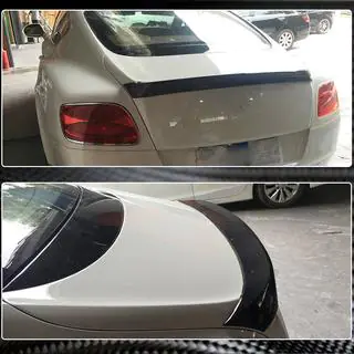 Spoiler V1 (karbon) Bentley Continental GT 2011–2018 fotografie 3