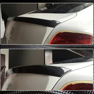 Spoiler V1 (karbon) Bentley Continental GT 2011–2018 fotografie 4