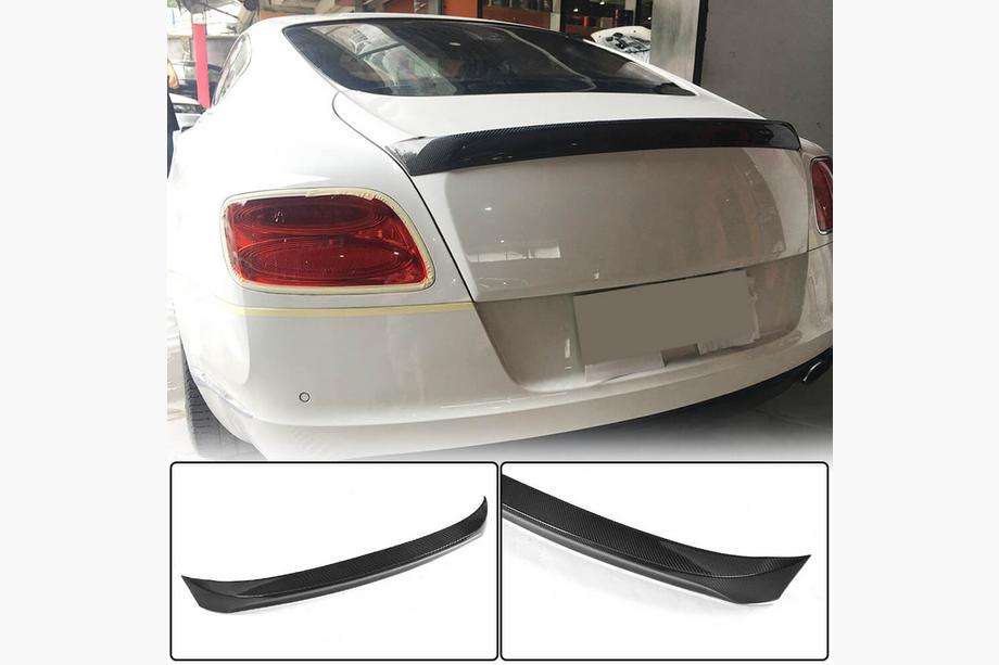 Bentley Continental GT 2011–2018 Spoiler V1 (karbon) Image