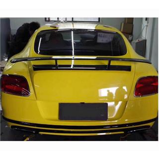 Spojler V2 (karbon) Bentley Continental GT 2011–2018 fotografie 3