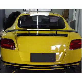 Spojler V2 (karbon) Bentley Continental GT 2011–2018 fotografie 3