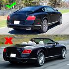 Bentley Continental GT 2011–2018 Spoiler V3 (karbon) fotografie 6