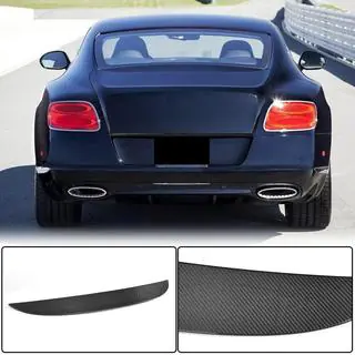 Spoiler V3 (karbon) Bentley Continental GT 2011–2018 fotografie 1