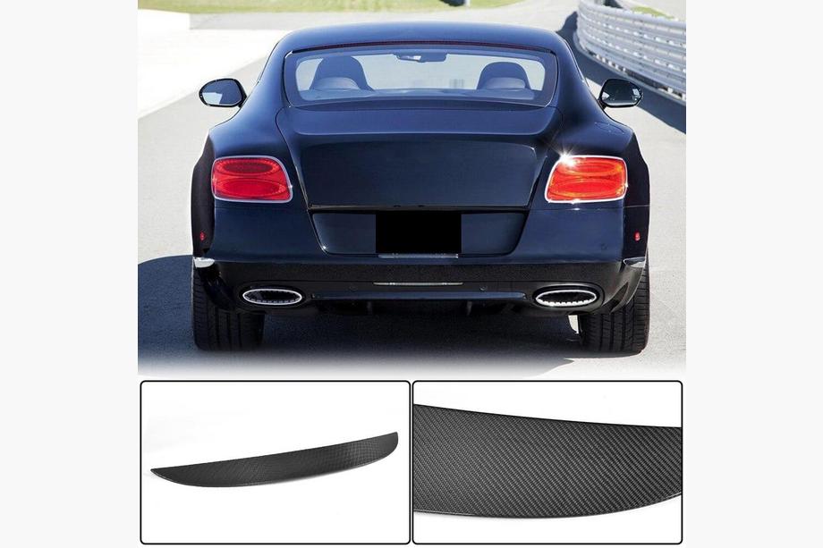 Bentley Continental GT 2011–2018 Spoiler V3 (karbon) Image