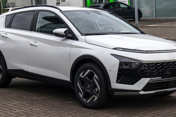 Hyundai Bayon 2024: přehled kompaktního crossoveru