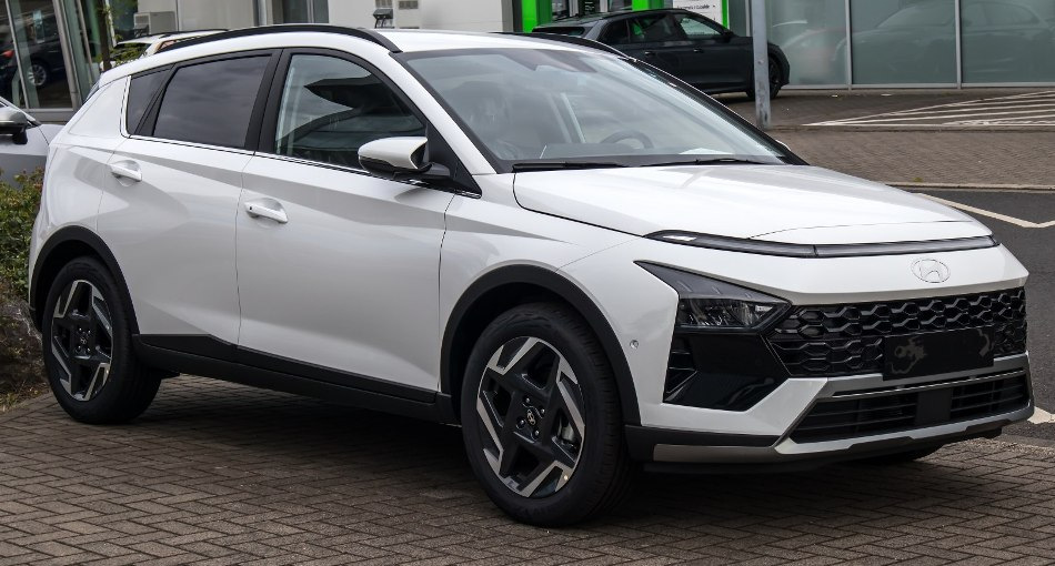 Hyundai Bayon 2024: přehled kompaktního crossoveru