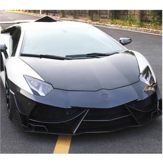 Karbonová kapota Lamborghini Aventador 2011–2022 fotografie 3