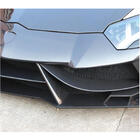 Lamborghini Aventador 2011–2022 Karbonové nástavce na přední nárazník Lip (Karbon) fotografie 3