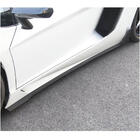 Lamborghini Aventador 2011–2022 Kryty prahů (karbon) fotografie 3